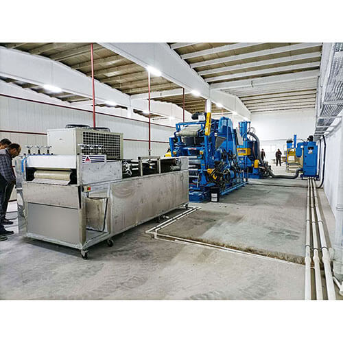 Auto Mixing Line